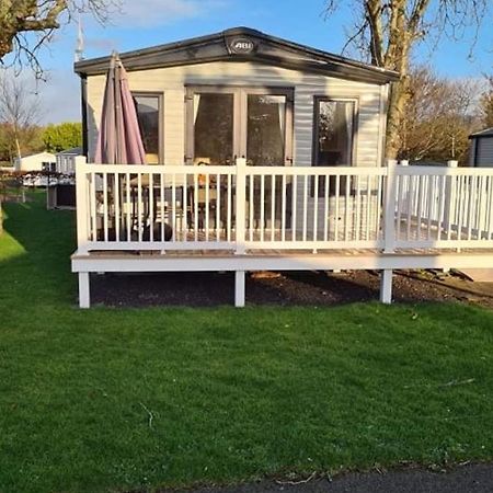 Hafan Y Mor Holiday Park Chwilog Exteriér fotografie