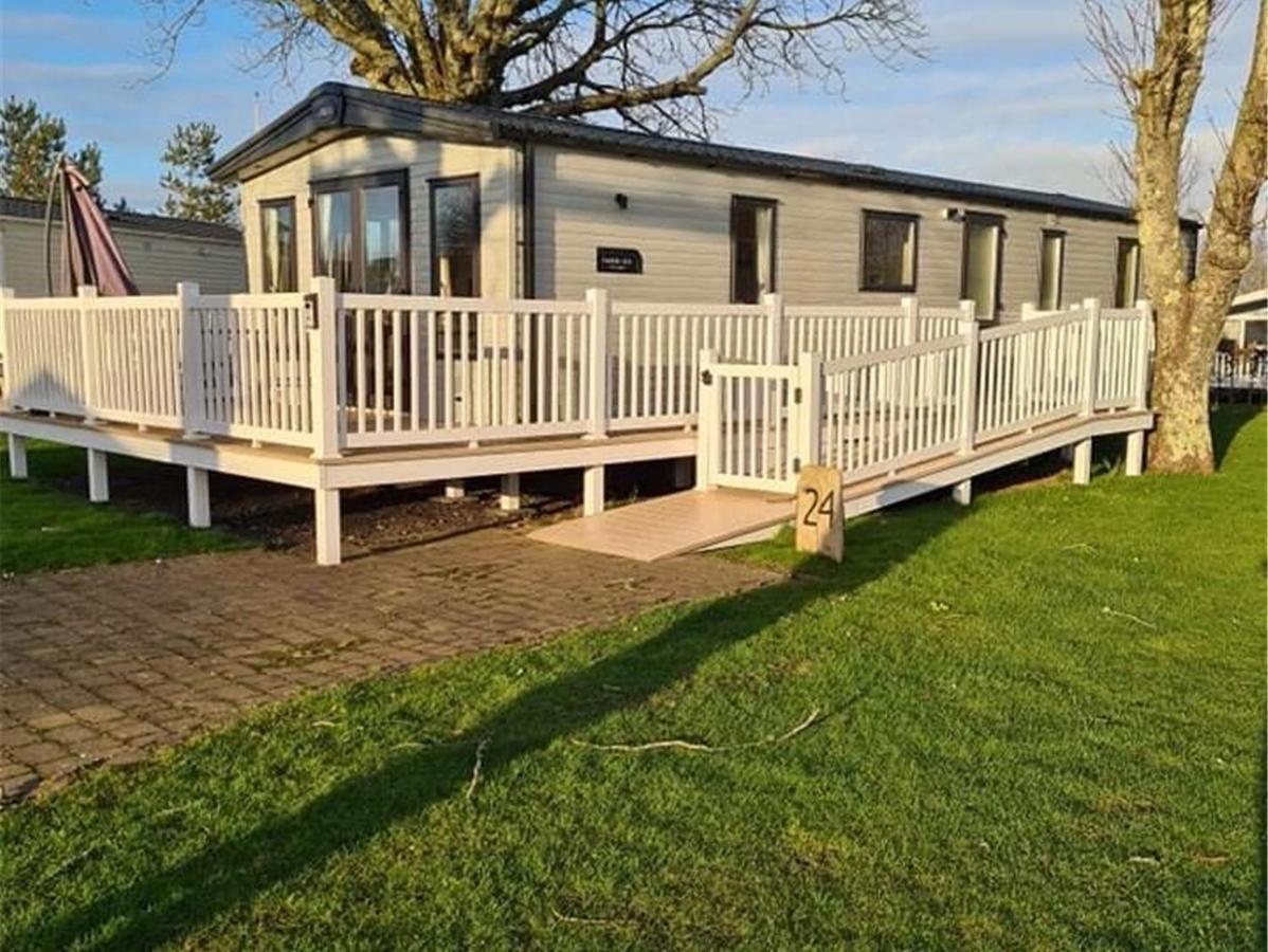 Hafan Y Mor Holiday Park Chwilog Exteriér fotografie