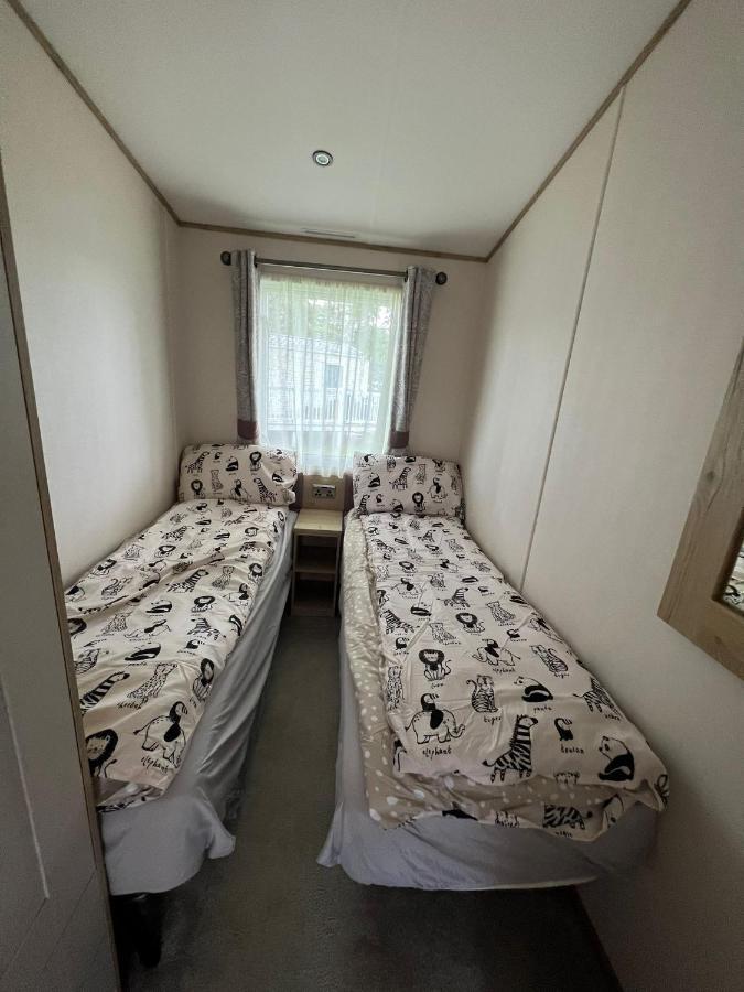 Hafan Y Mor Holiday Park Chwilog Exteriér fotografie