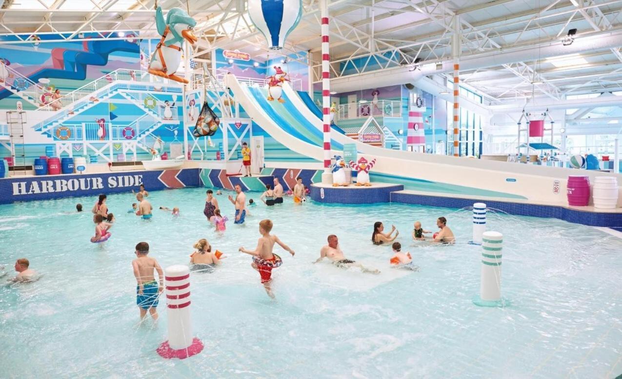 Hafan Y Mor Holiday Park Chwilog Exteriér fotografie